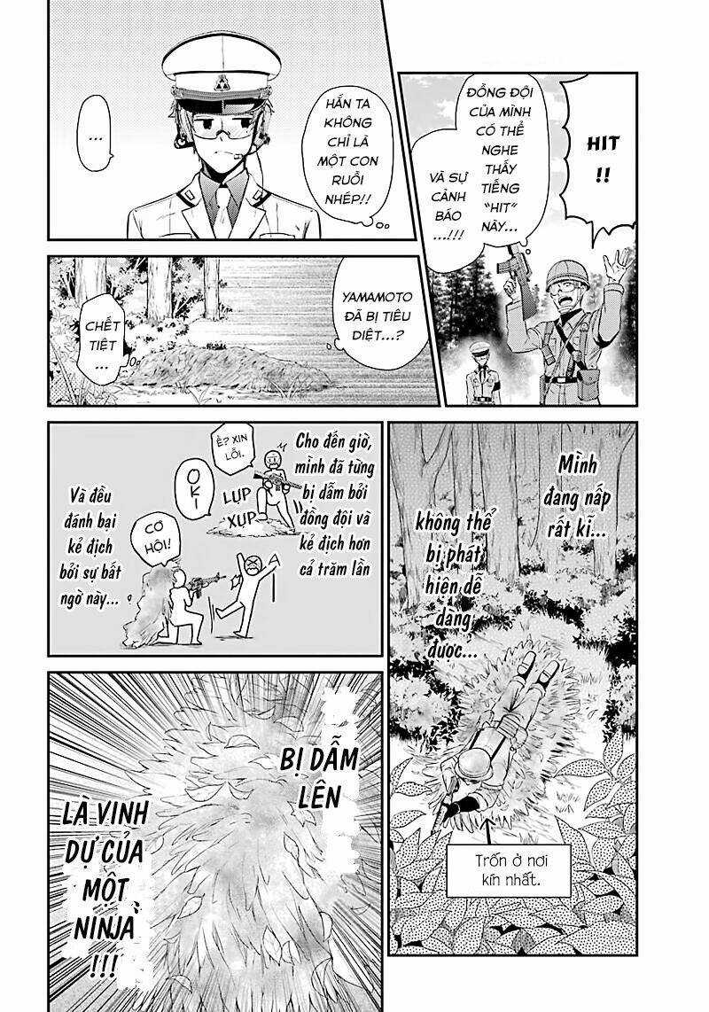 Con Đường Súng Đạn - Chapter 63 - Trang 23