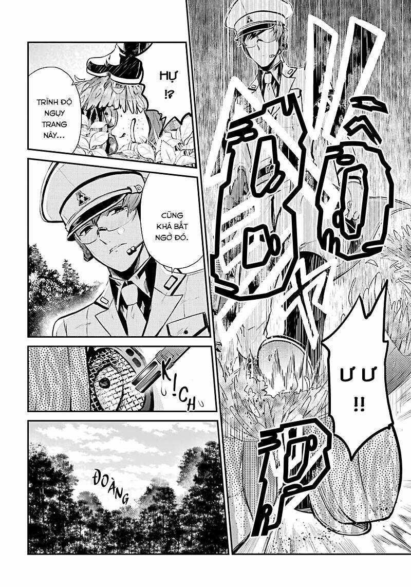 Con Đường Súng Đạn - Chapter 63 - Trang 25