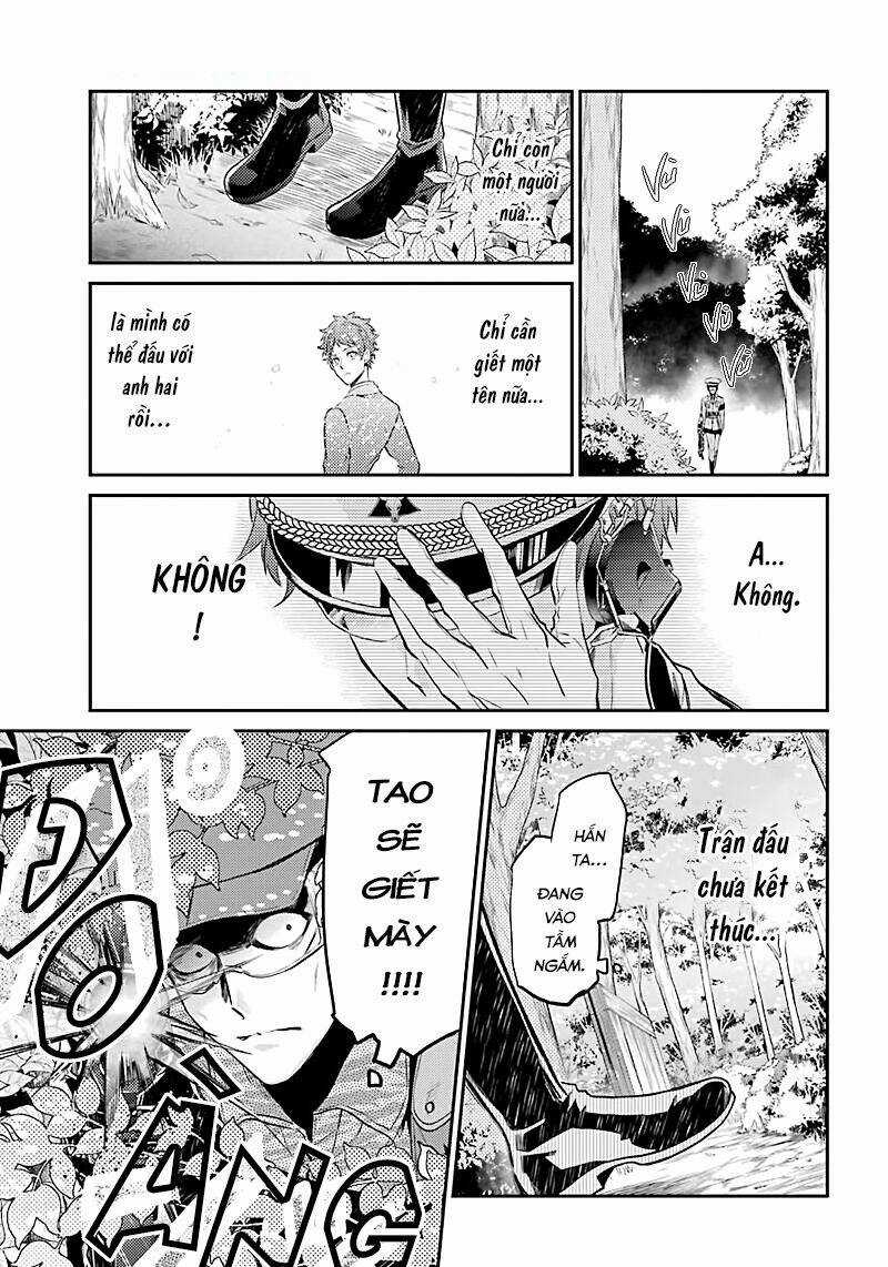 Con Đường Súng Đạn - Chapter 63 - Trang 26