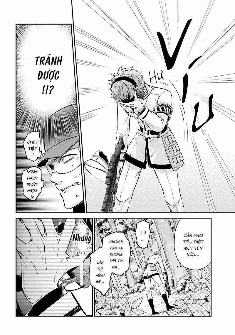 Con Đường Súng Đạn - Chapter 63 - Trang 27