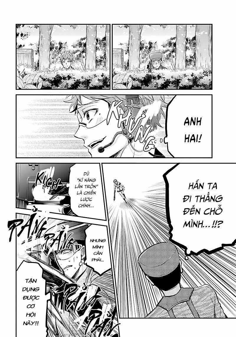 Con Đường Súng Đạn - Chapter 63 - Trang 29