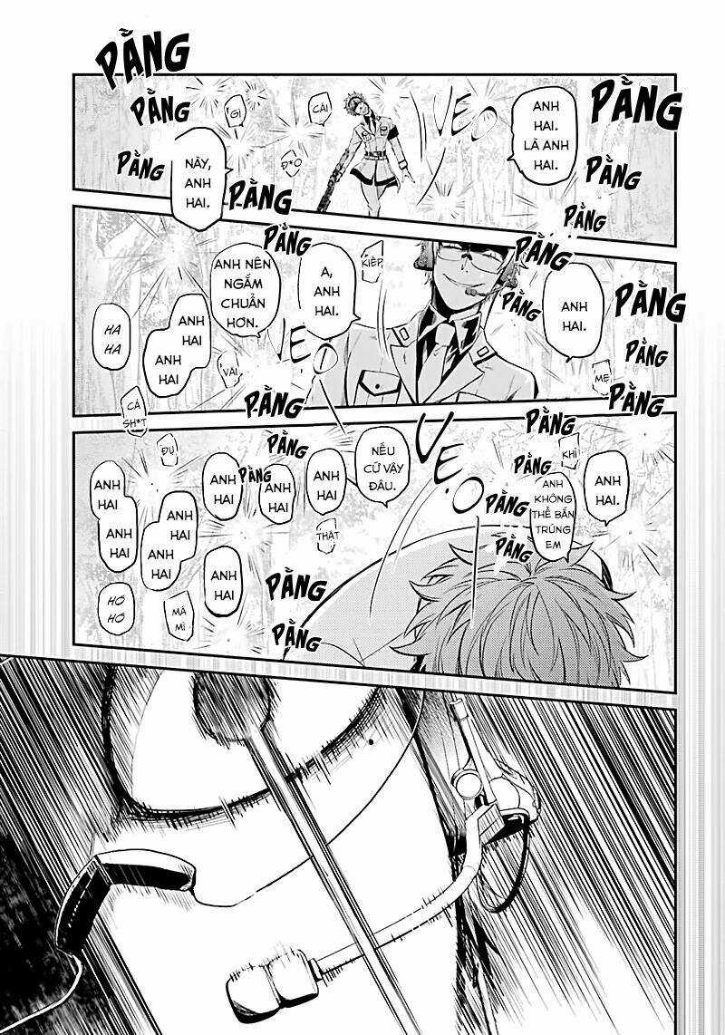 Con Đường Súng Đạn - Chapter 63 - Trang 30