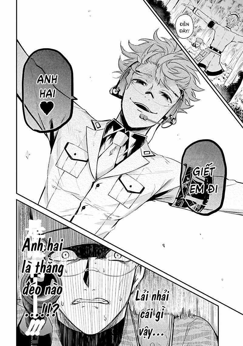 Con Đường Súng Đạn - Chapter 63 - Trang 31