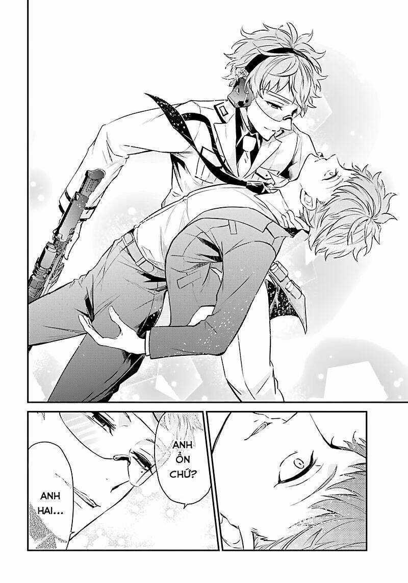 Con Đường Súng Đạn - Chapter 63 - Trang 33