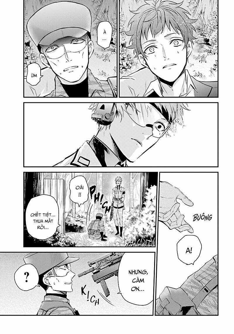 Con Đường Súng Đạn - Chapter 63 - Trang 34