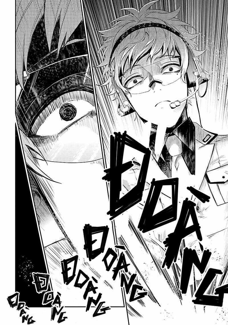 Con Đường Súng Đạn - Chapter 63 - Trang 35