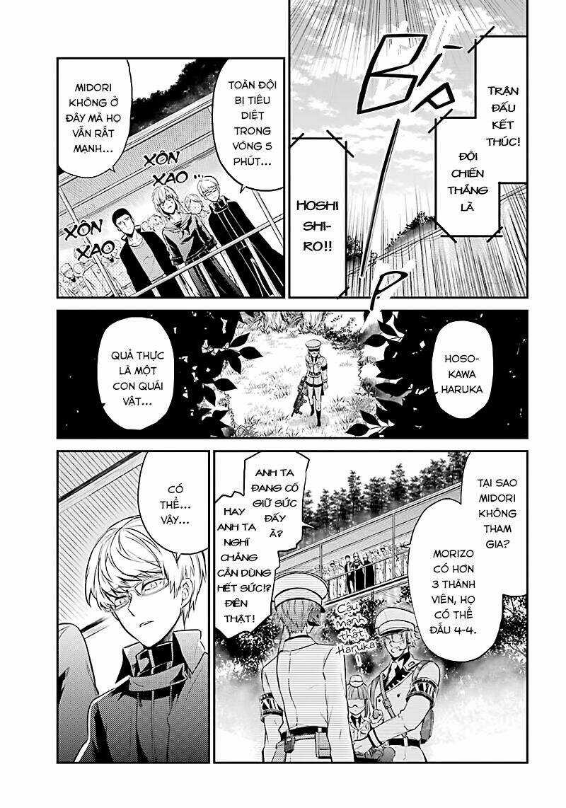 Con Đường Súng Đạn - Chapter 63 - Trang 36