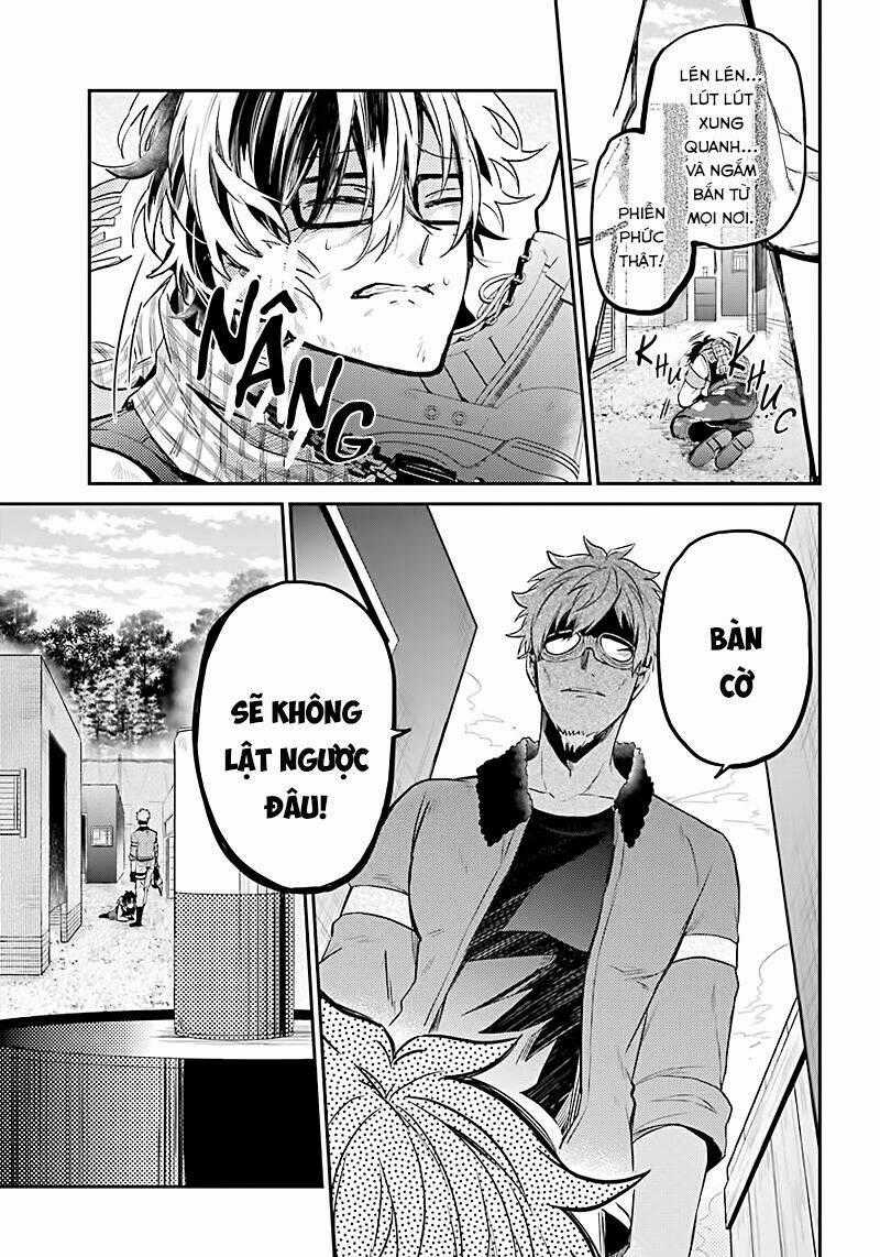 Con Đường Súng Đạn - Chapter 63 - Trang 38