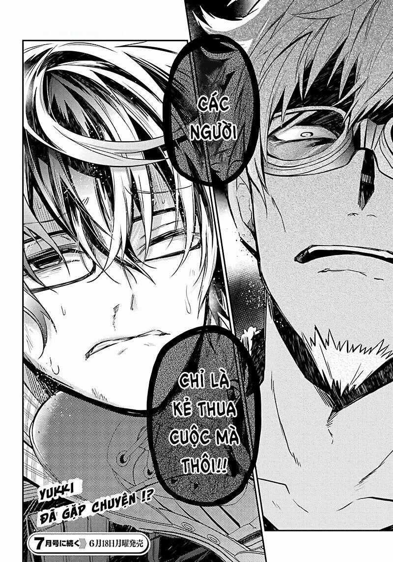 Con Đường Súng Đạn - Chapter 63 - Trang 39