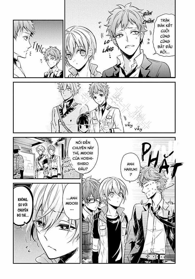 Con Đường Súng Đạn - Chapter 63 - Trang 5