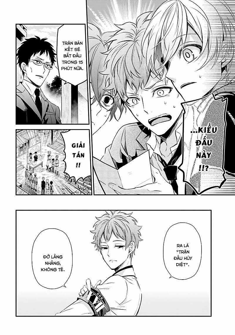 Con Đường Súng Đạn - Chapter 63 - Trang 7