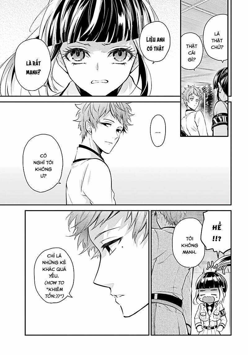 Con Đường Súng Đạn - Chapter 63 - Trang 10