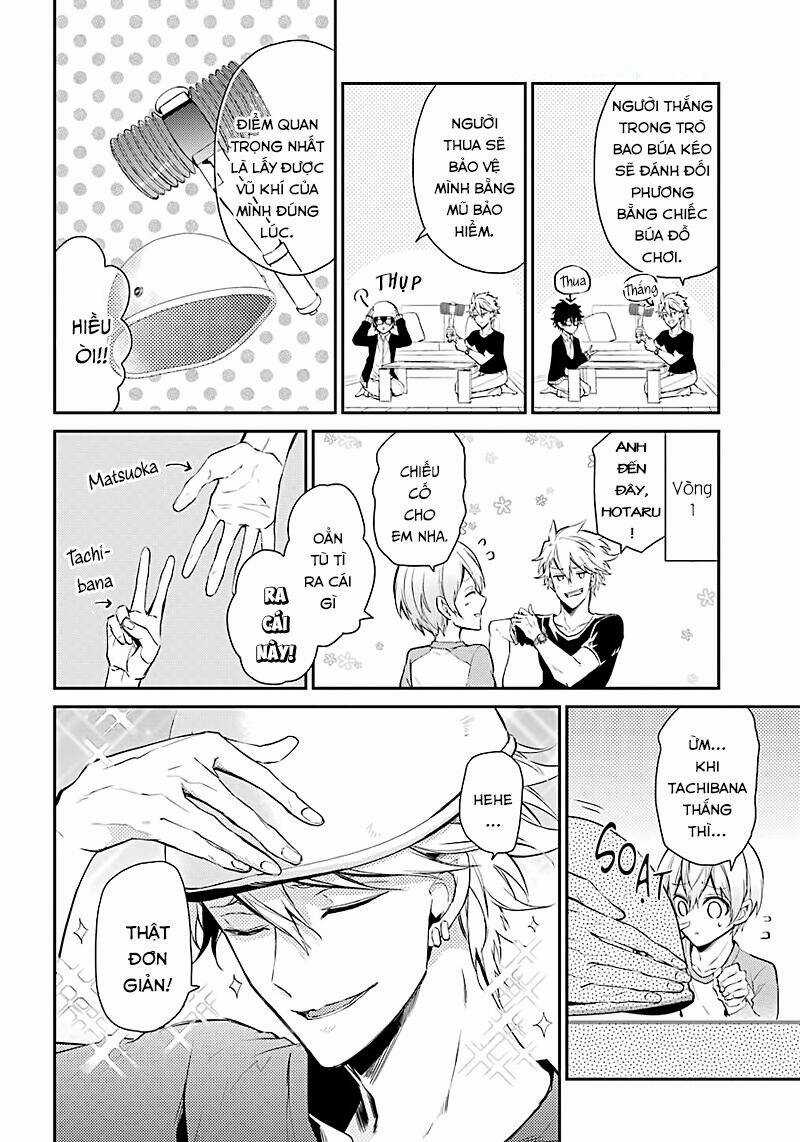 Con Đường Súng Đạn - Chapter 64.5 - Trang 3