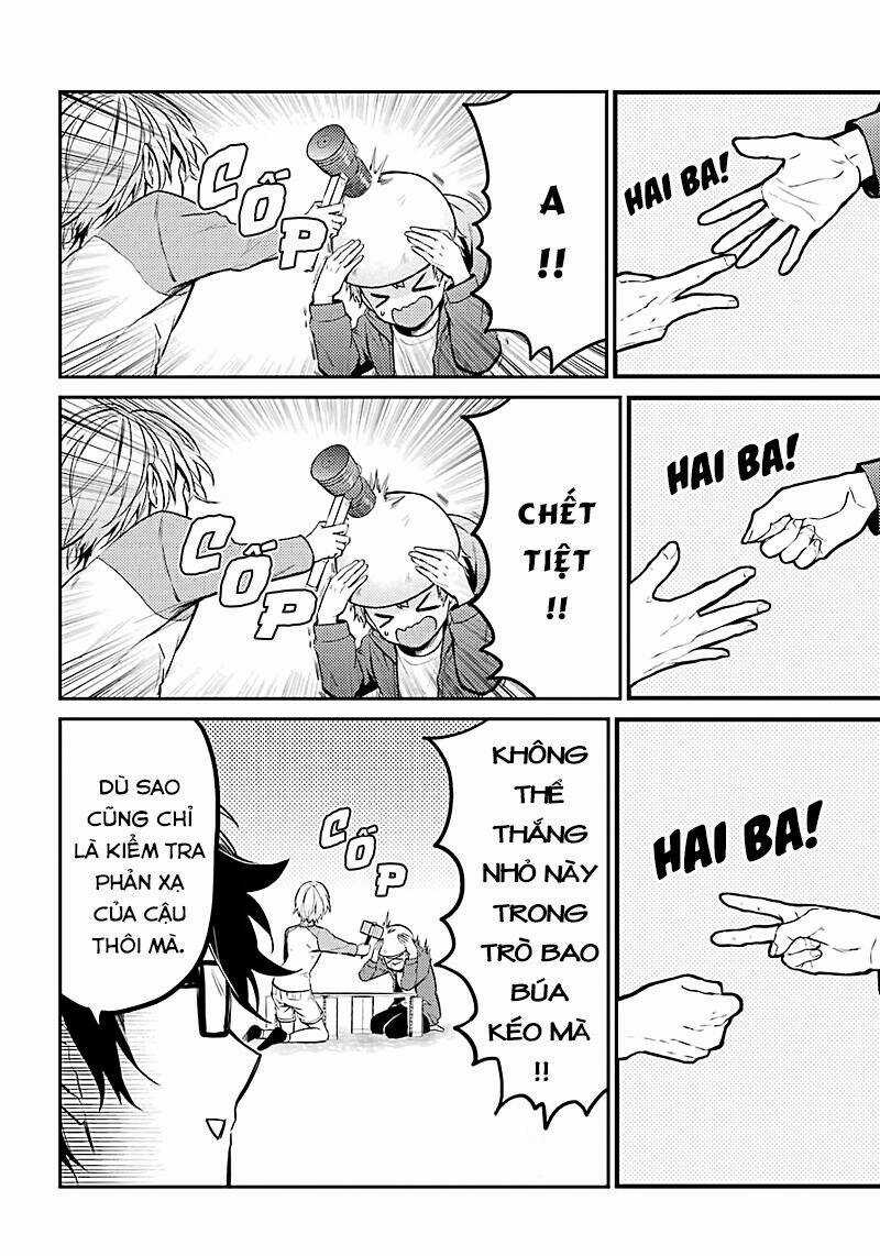 Con Đường Súng Đạn - Chapter 64.5 - Trang 5