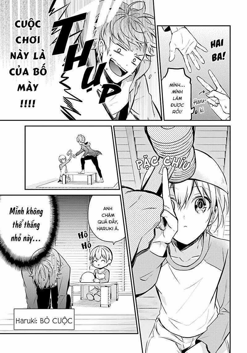 Con Đường Súng Đạn - Chapter 64.5 - Trang 6