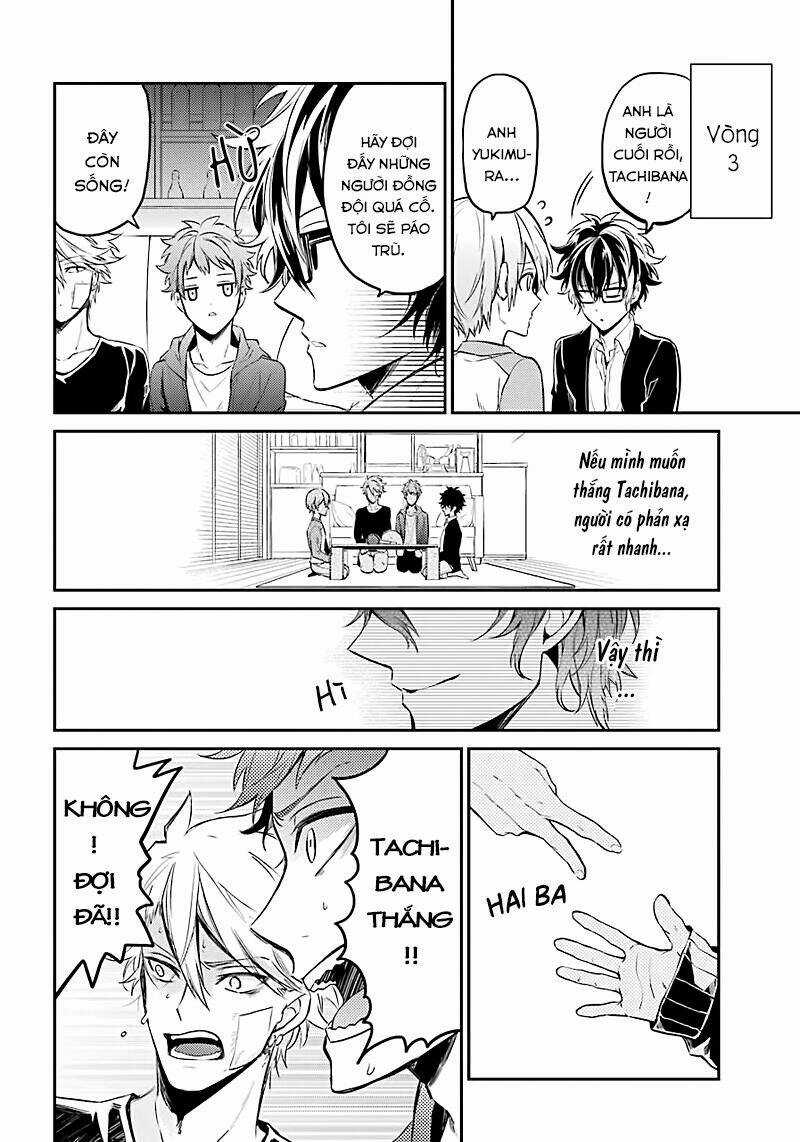 Con Đường Súng Đạn - Chapter 64.5 - Trang 7