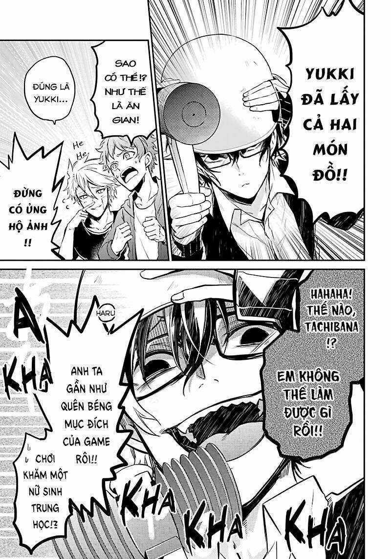 Con Đường Súng Đạn - Chapter 64.5 - Trang 8