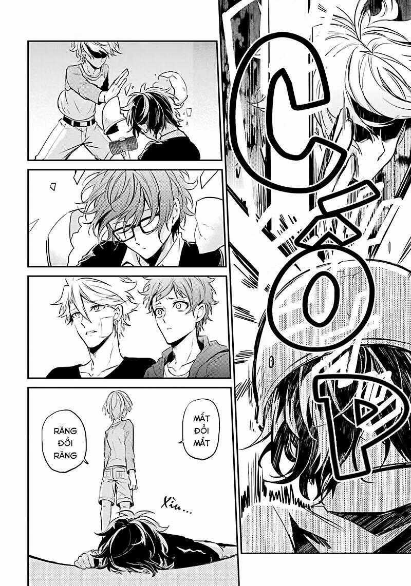 Con Đường Súng Đạn - Chapter 64.5 - Trang 9