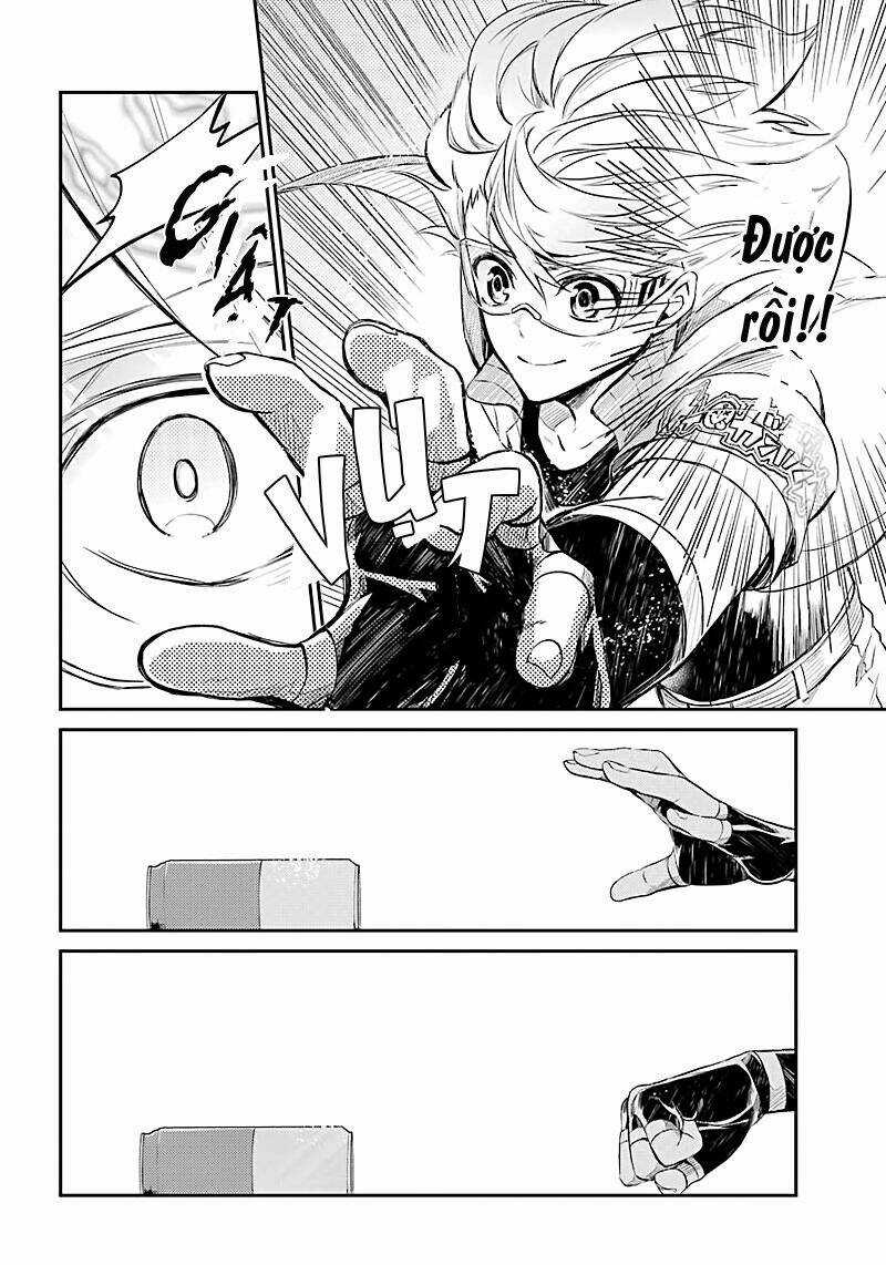 Con Đường Súng Đạn - Chapter 64 - Trang 11