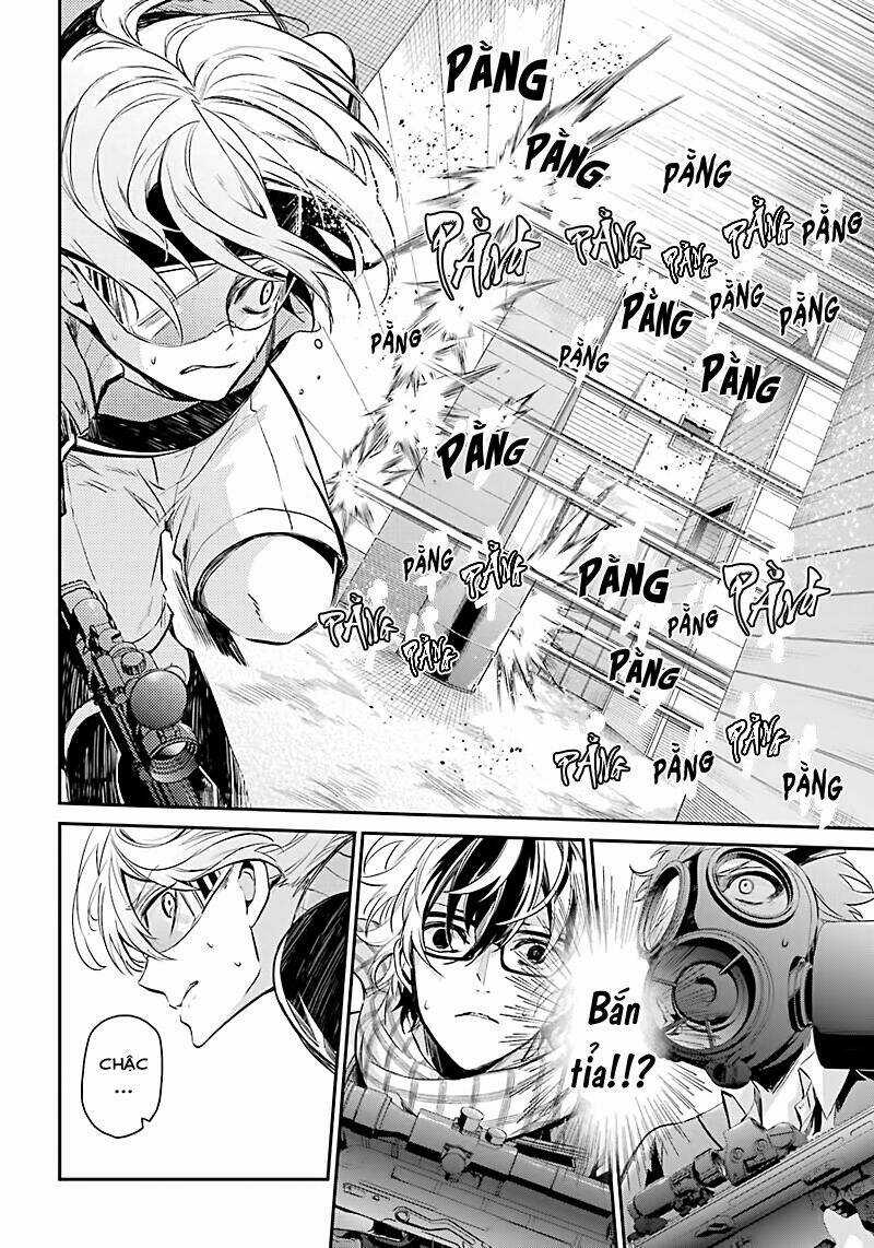 Con Đường Súng Đạn - Chapter 64 - Trang 13