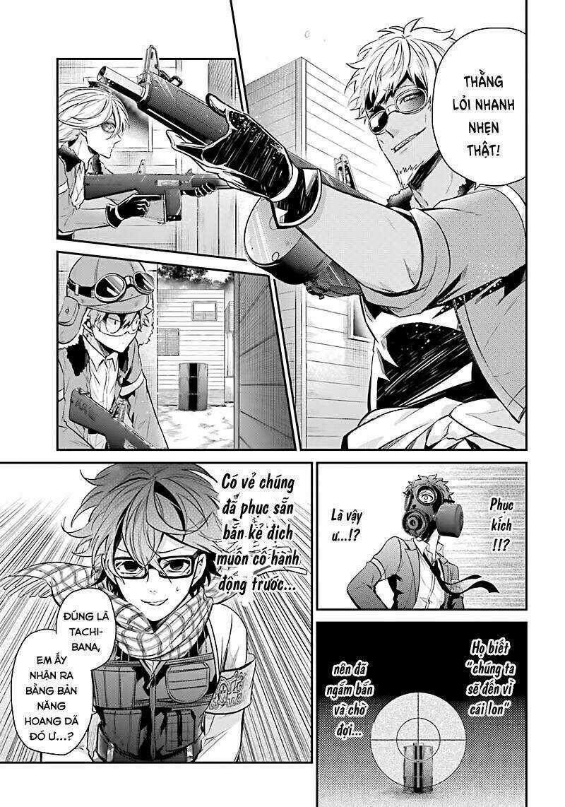 Con Đường Súng Đạn - Chapter 64 - Trang 14