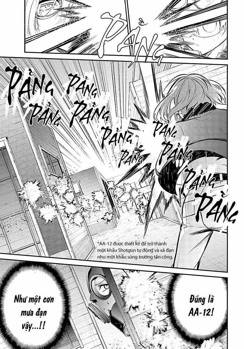 Con Đường Súng Đạn - Chapter 64 - Trang 16