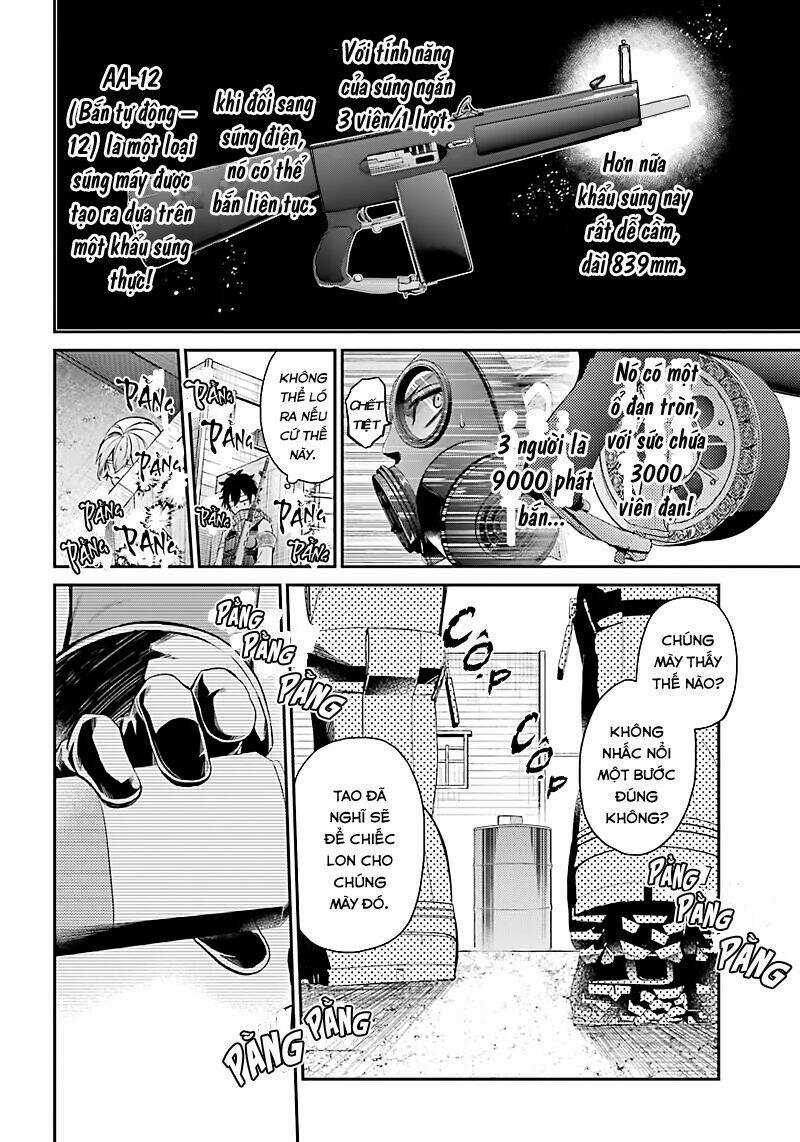 Con Đường Súng Đạn - Chapter 64 - Trang 17