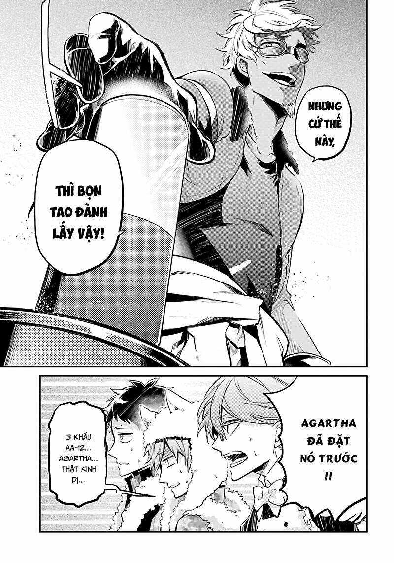 Con Đường Súng Đạn - Chapter 64 - Trang 18