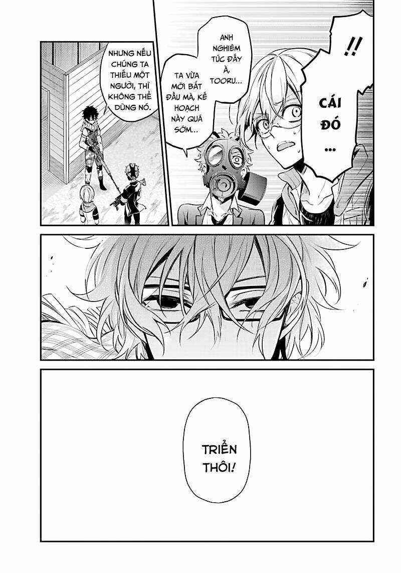 Con Đường Súng Đạn - Chapter 64 - Trang 20