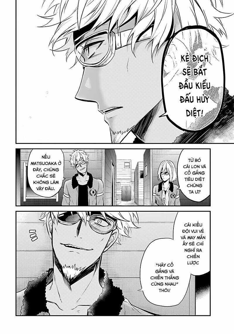 Con Đường Súng Đạn - Chapter 64 - Trang 21