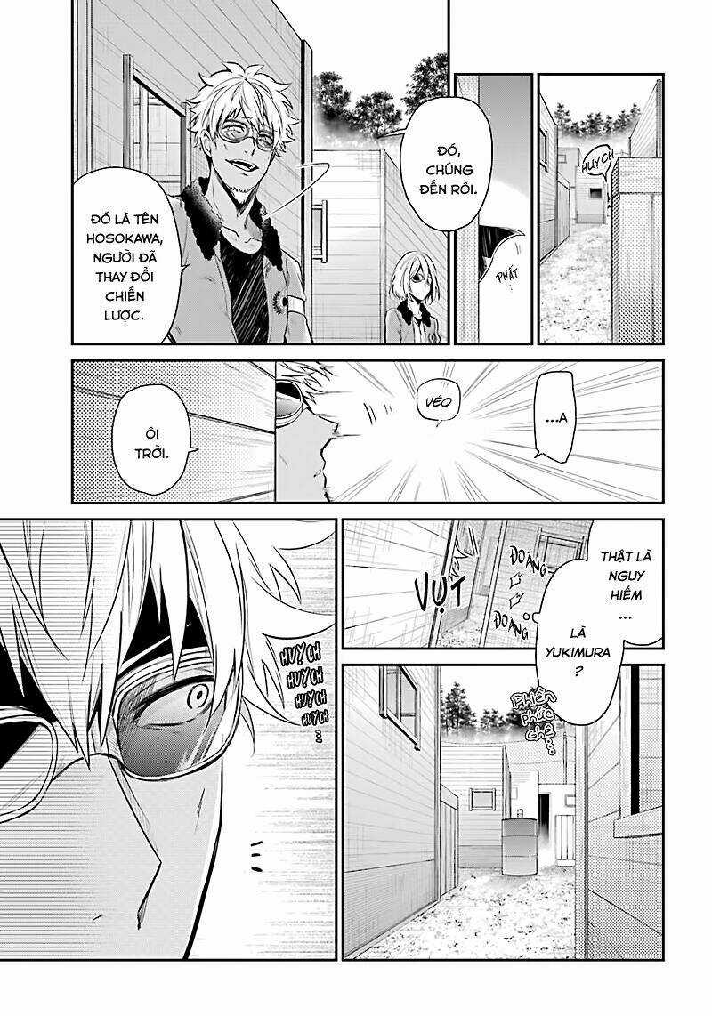 Con Đường Súng Đạn - Chapter 64 - Trang 22