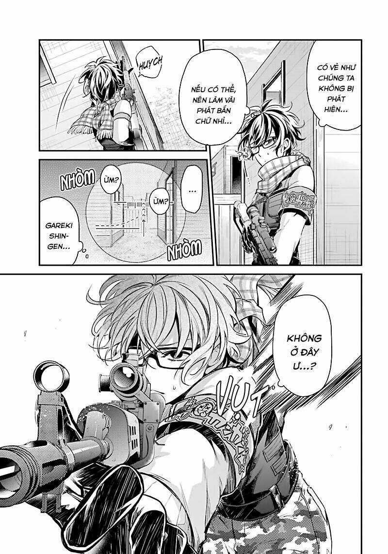 Con Đường Súng Đạn - Chapter 64 - Trang 24