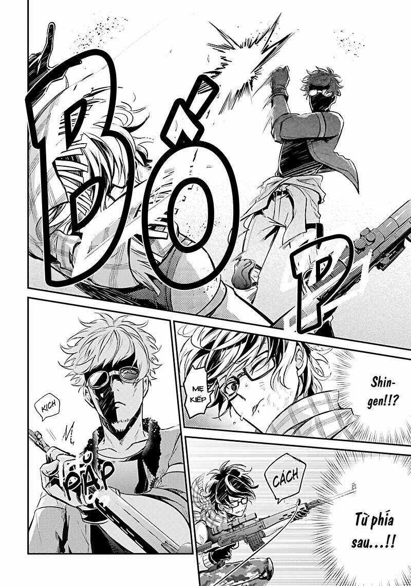 Con Đường Súng Đạn - Chapter 64 - Trang 25