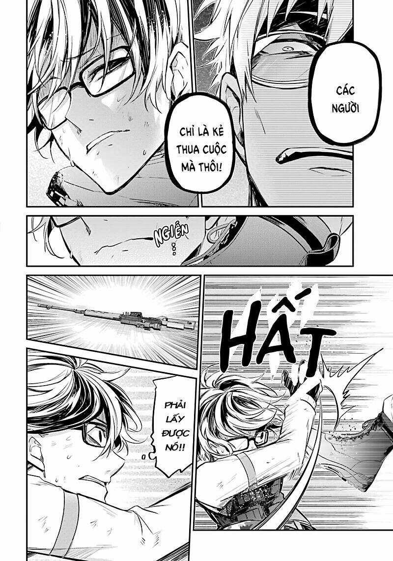 Con Đường Súng Đạn - Chapter 64 - Trang 27