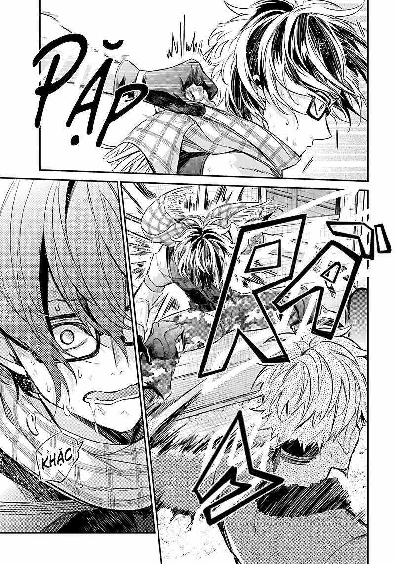 Con Đường Súng Đạn - Chapter 64 - Trang 28