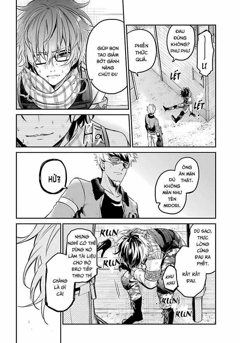 Con Đường Súng Đạn - Chapter 64 - Trang 29