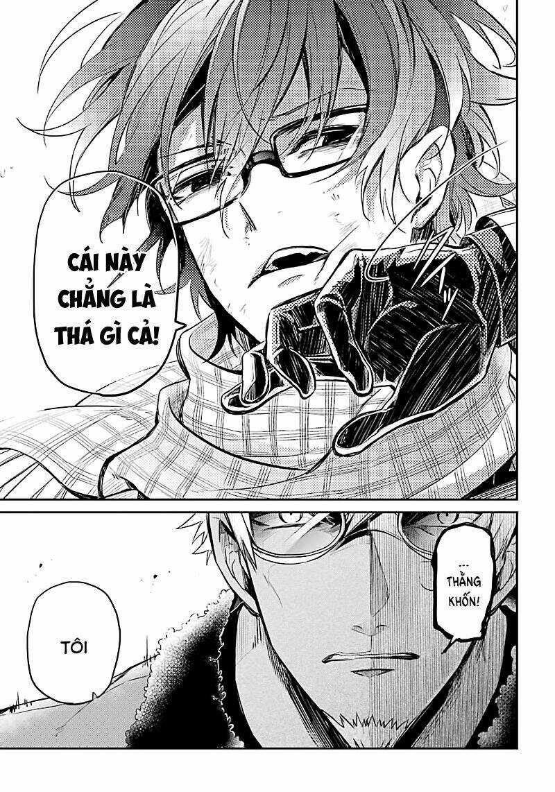 Con Đường Súng Đạn - Chapter 64 - Trang 30