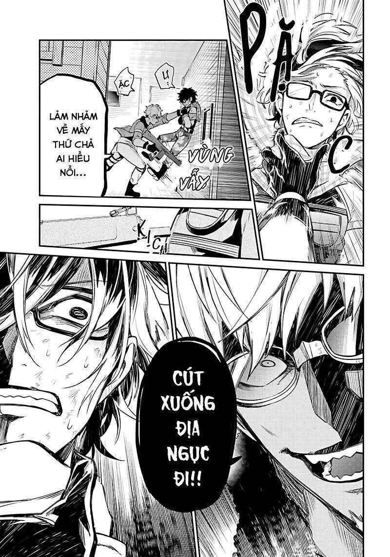 Con Đường Súng Đạn - Chapter 64 - Trang 32