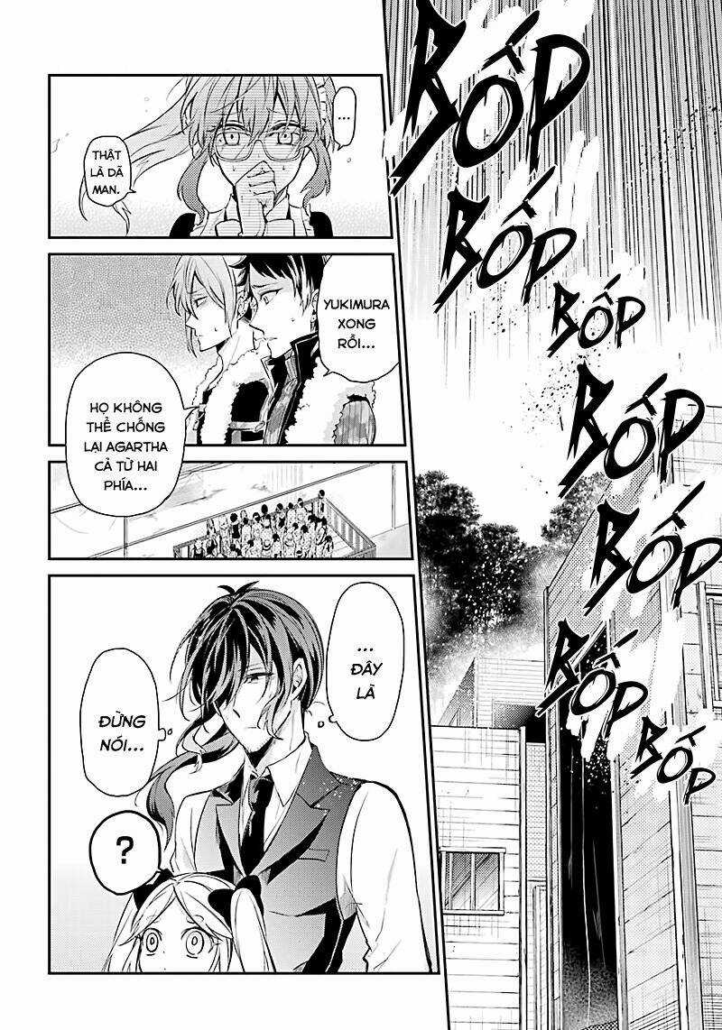 Con Đường Súng Đạn - Chapter 64 - Trang 33