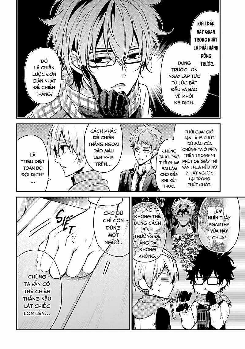 Con Đường Súng Đạn - Chapter 64 - Trang 5