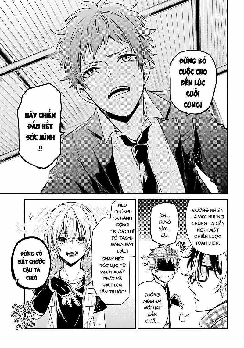 Con Đường Súng Đạn - Chapter 64 - Trang 6