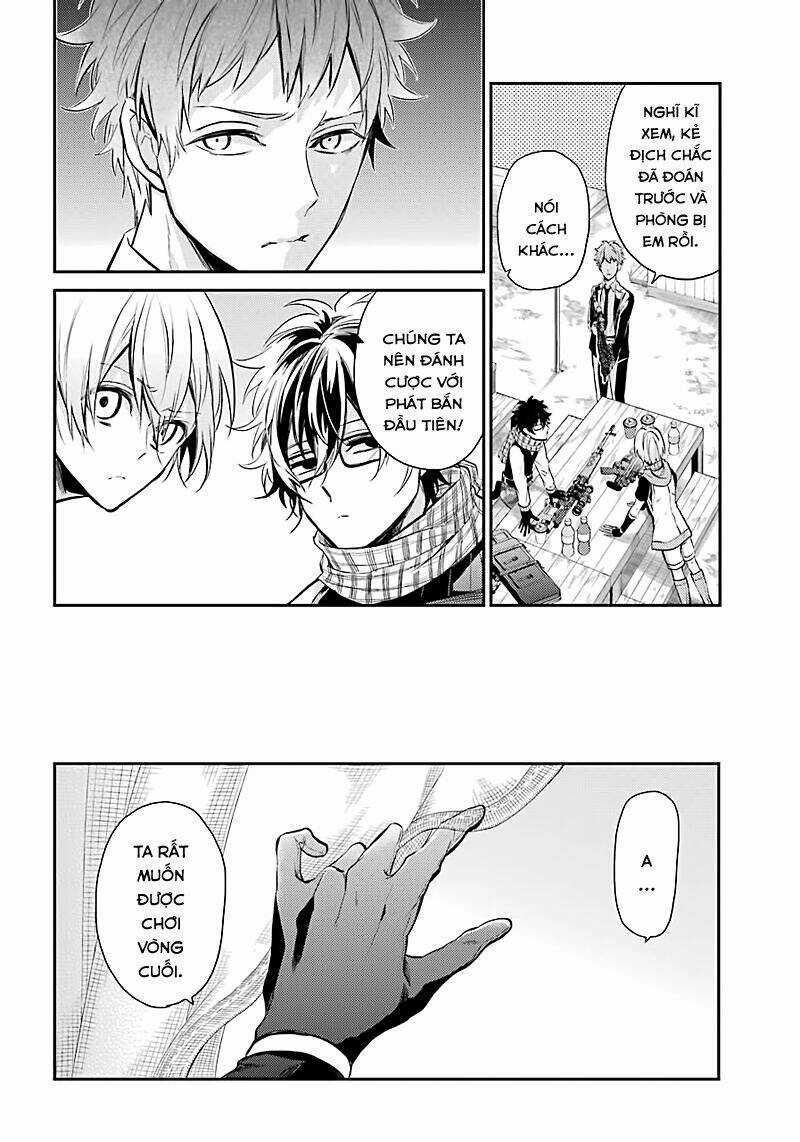 Con Đường Súng Đạn - Chapter 64 - Trang 7