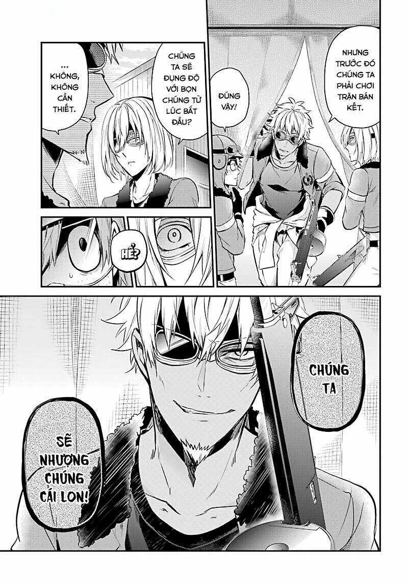 Con Đường Súng Đạn - Chapter 64 - Trang 8