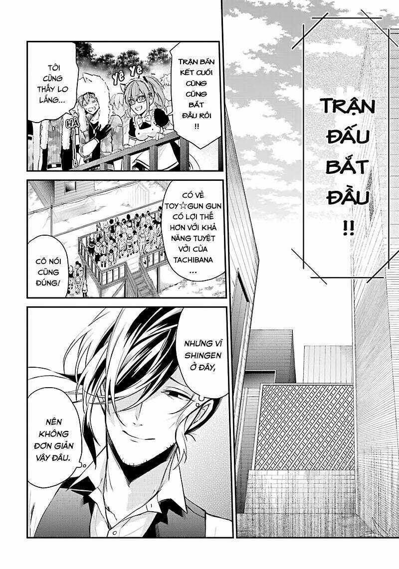 Con Đường Súng Đạn - Chapter 64 - Trang 9