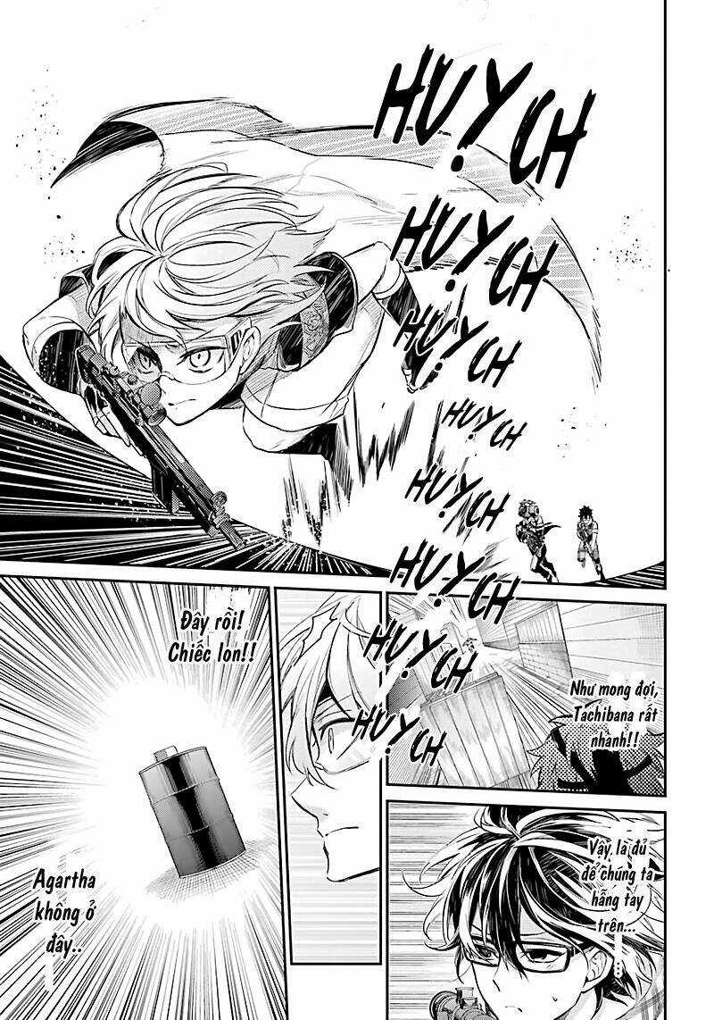 Con Đường Súng Đạn - Chapter 64 - Trang 10