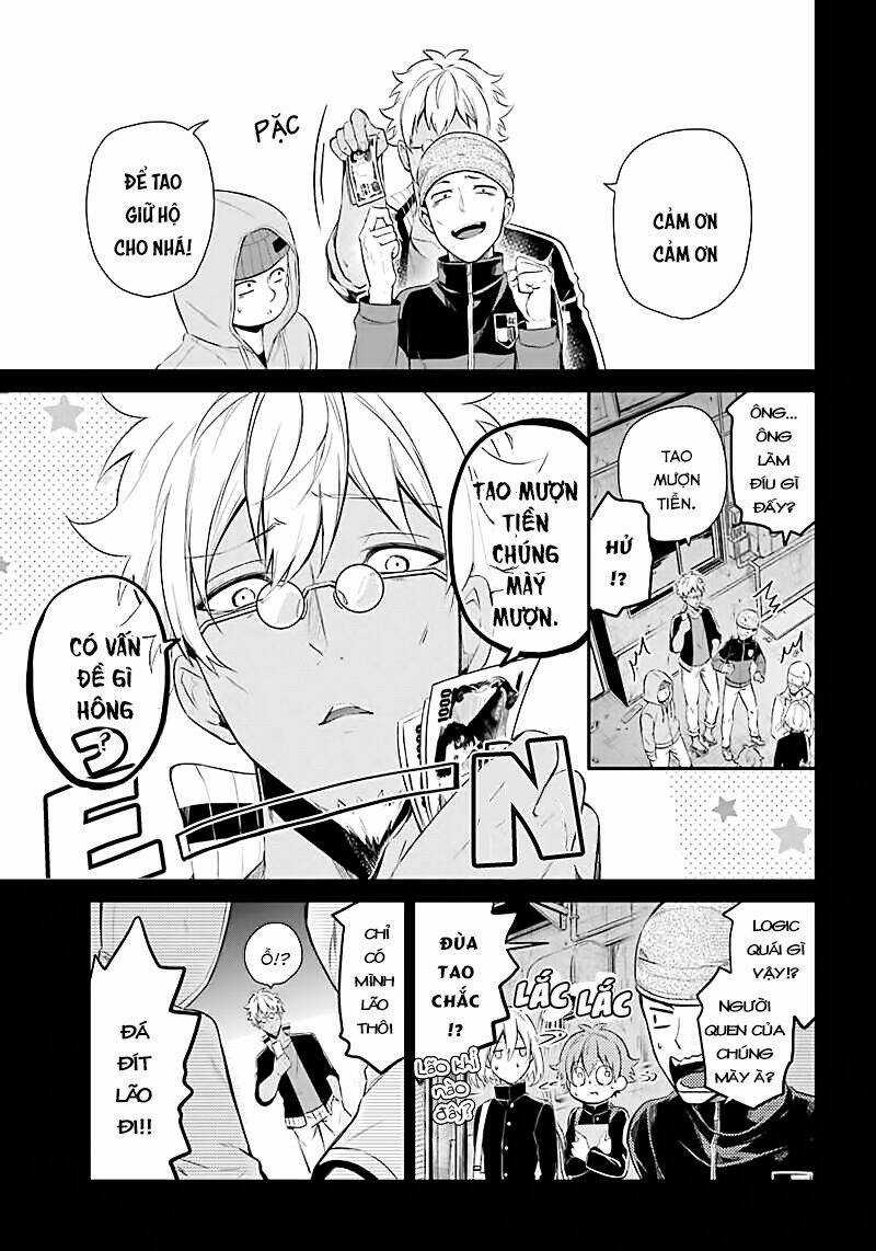 Con Đường Súng Đạn - Chapter 65 - Trang 12