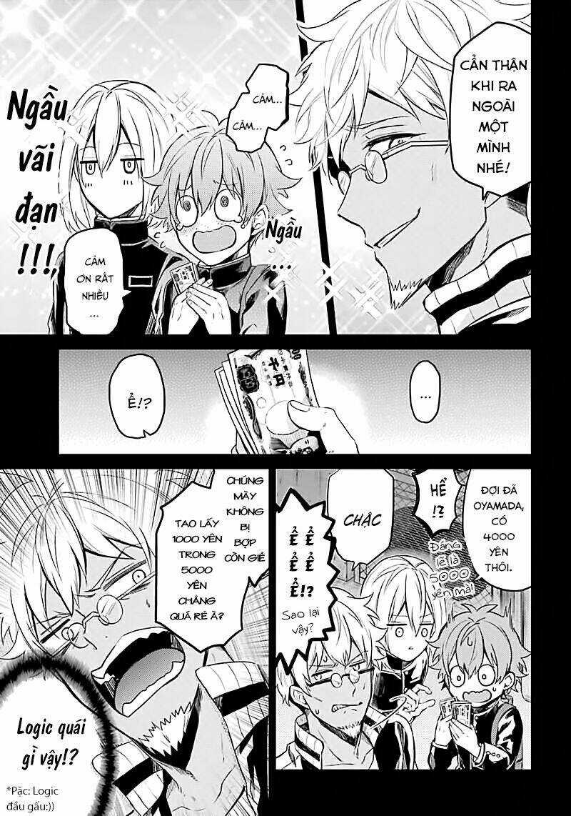 Con Đường Súng Đạn - Chapter 65 - Trang 14