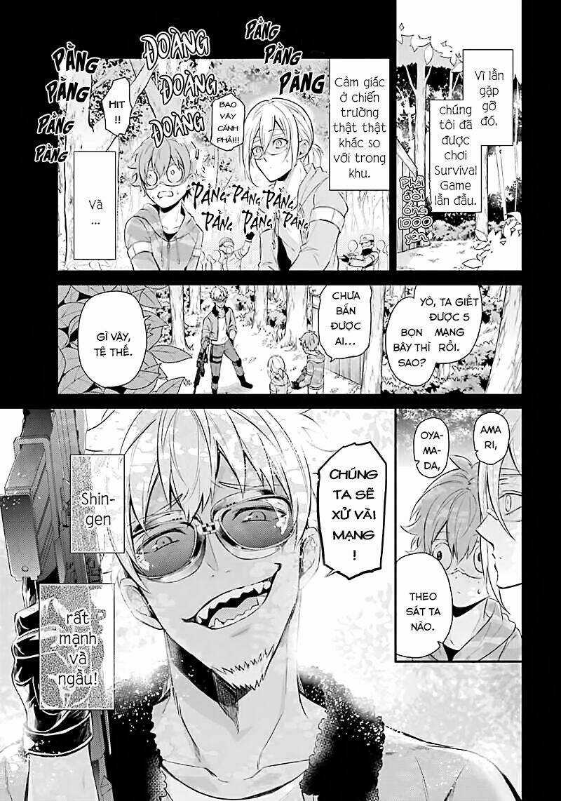 Con Đường Súng Đạn - Chapter 65 - Trang 16