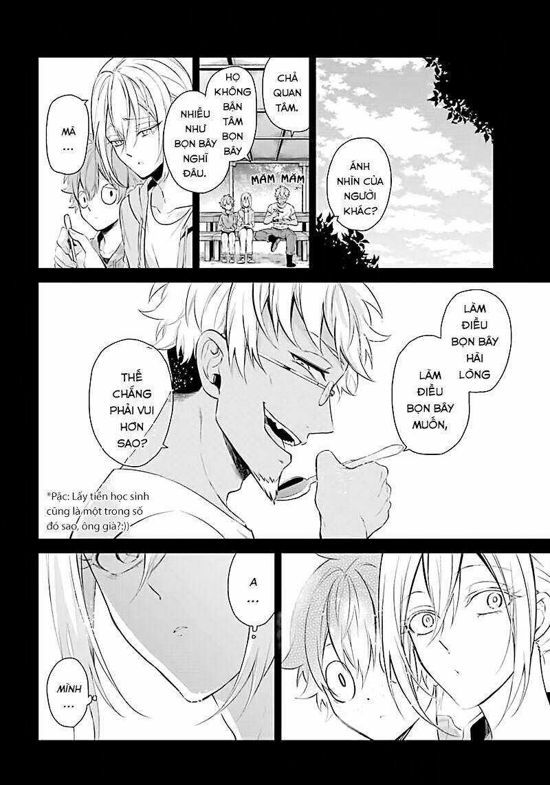 Con Đường Súng Đạn - Chapter 65 - Trang 17