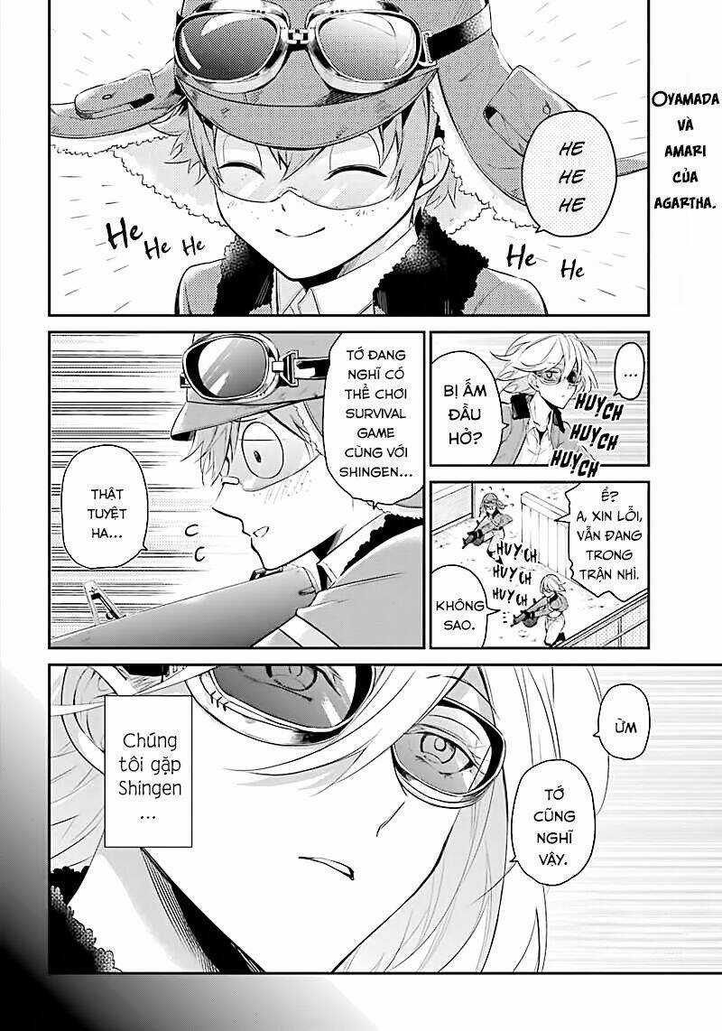 Con Đường Súng Đạn - Chapter 65 - Trang 3